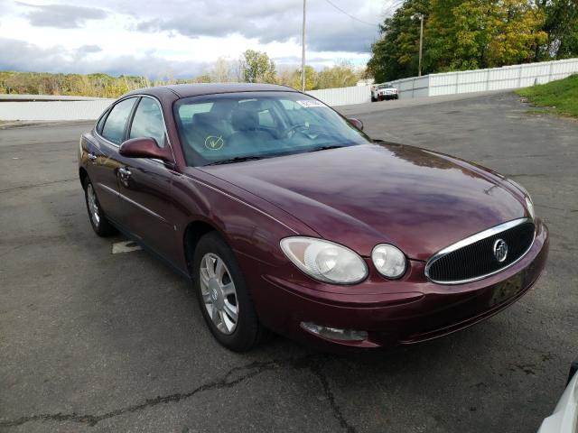 Photo 1 from auction – 2007 BUICK LACROSSE C with VIN 2G4WC582X71181462