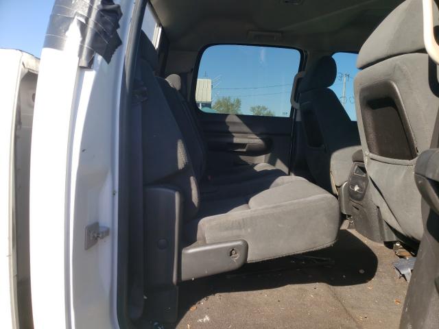 Photo 6 from auction – 2007 GMC SIERRA K25 with VIN 1GTHK23657F544056
