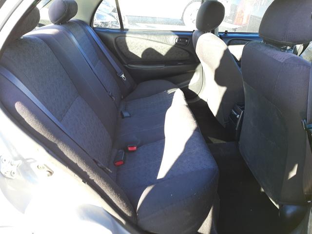 Photo 6 from auction – 2002 TOYOTA COROLLA CE with VIN 1NXBR12E92Z628417