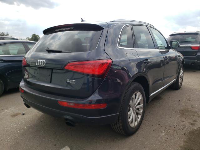 Photo 4 from auction – 2013 AUDI Q5 PREMIUM with VIN WA1CFAFP9DA047575