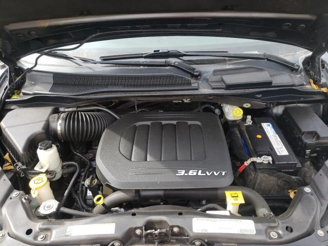 Photo 7 from auction – 2011 DODGE GRAND CARA with VIN 2D4RN4DG3BR618254