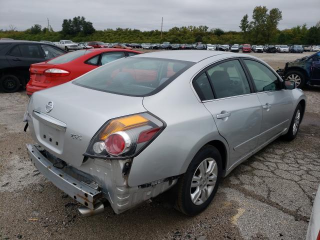 Photo 4 from auction – 2012 NISSAN ALTIMA BAS with VIN 1N4AL2AP5CC108626