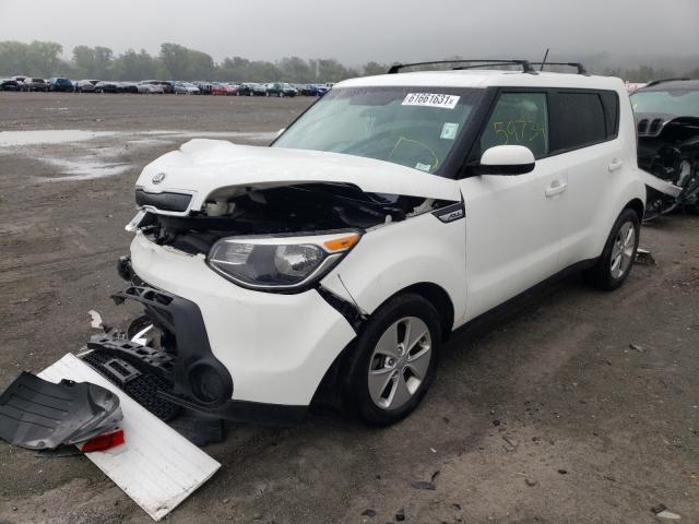 Photo 2 from auction – 2015 KIA SOUL with VIN KNDJN2A27F7146154