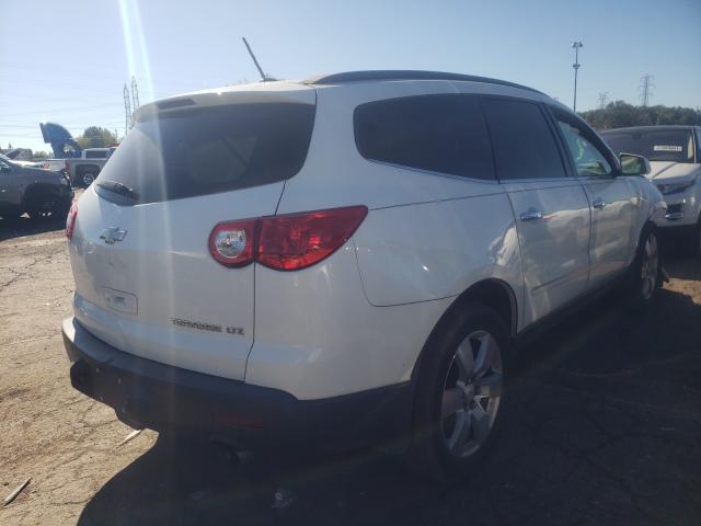 Photo 4 from auction – 2011 CHEVROLET TRAVERSE L with VIN 1GNKRLED7BJ145083