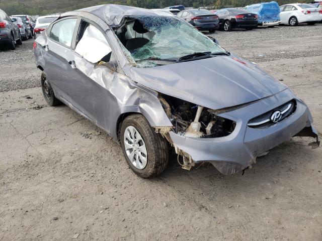 Photo 1 from auction – 2017 HYUNDAI ACCENT SE with VIN KMHCT4AE5HU293934