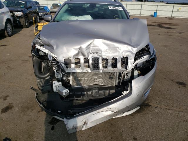Photo 7 from auction – 2020 JEEP CHEROKEE L with VIN 1C4PJMDX7LD531302