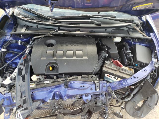 Photo 7 from auction – 2015 TOYOTA COROLLA L with VIN 2T1BURHE7FC427921