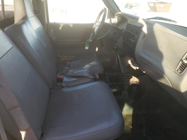 Photo 5 from auction – 1998 FORD RANGER with VIN 1FTYR10C4WPB04497