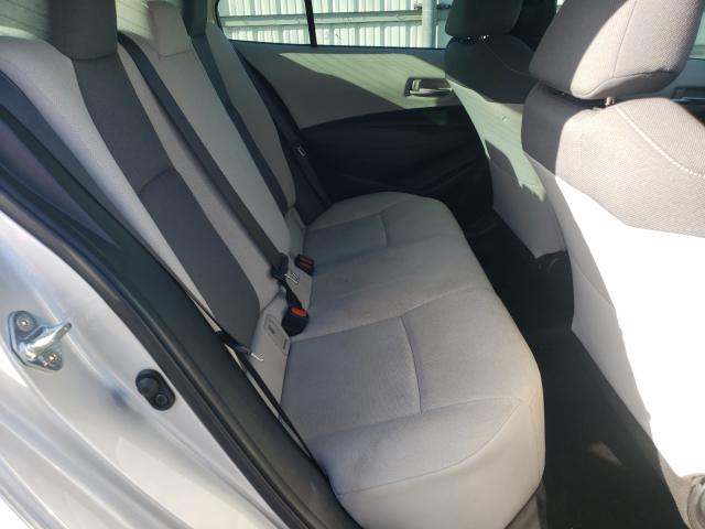 Photo 6 from auction – 2020 TOYOTA COROLLA L with VIN 5YFDPRAE5LP092485