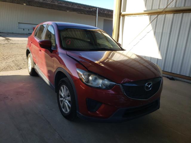 Photo 1 from auction – 2013 MAZDA CX-5 SPORT with VIN JM3KE4BE4D0166108