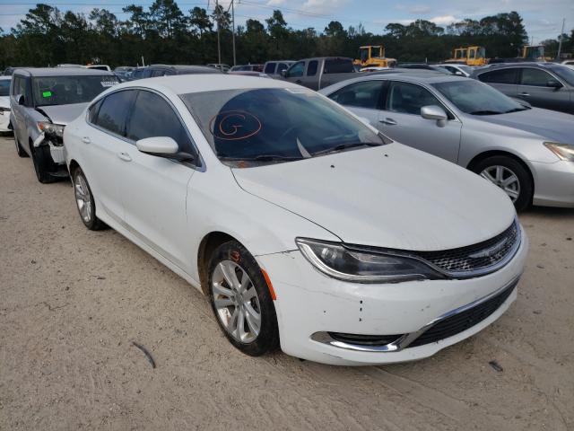 CHRYSLER 200 LIMITE 2017 with VIN 1C3CCCAB6HN510491 - Photo from auction