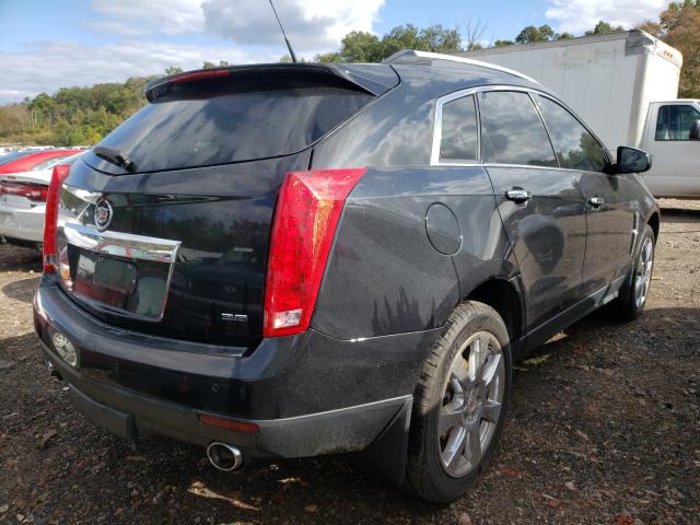 Photo 4 from auction – 2012 CADILLAC SRX PERFOR with VIN 3GYFNBE39CS641892