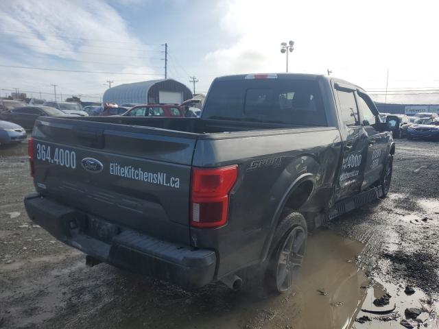 Photo 7 from auction – 2020 FORD F150 SUPER with VIN 1FTFW1E58LFC68220