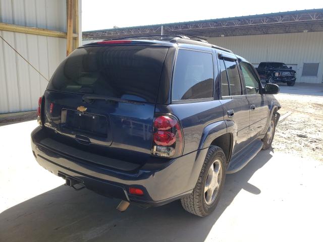 Photo 4 from auction – 2008 CHEVROLET TRAILBLAZE with VIN 1GNDS13S682126952