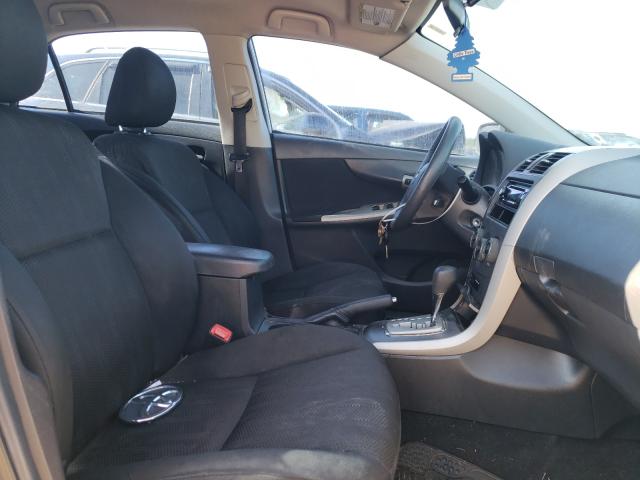 Photo 5 from auction – 2011 TOYOTA COROLLA BA with VIN 2T1BU4EE3BC639572