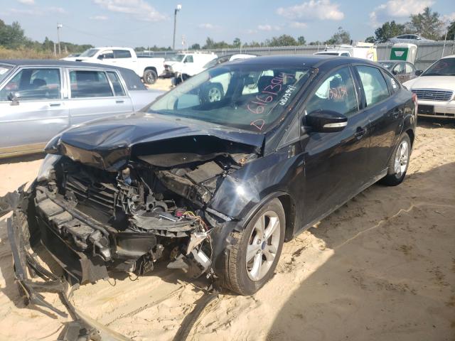 Photo 2 from auction – 2014 FORD FOCUS SE with VIN 1FADP3F2XEL316010