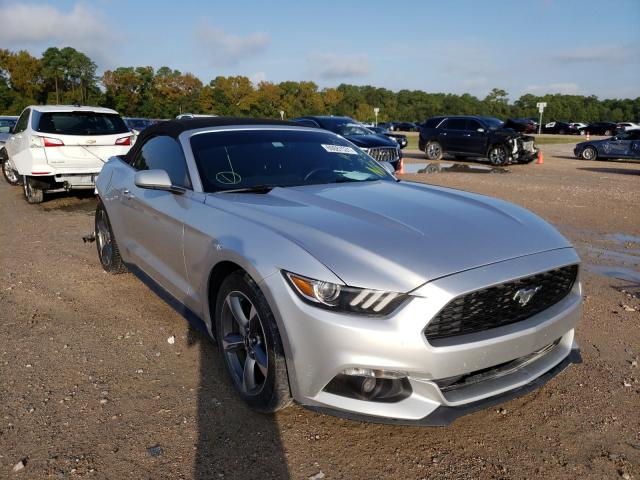Photo 1 from auction – 2015 FORD MUSTANG with VIN 1FATP8EM1F5415526