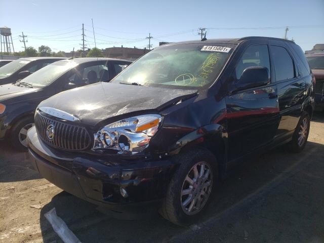 Photo 9 from auction – 2007 BUICK RENDEZVOUS with VIN 3G5DA03L27S569558