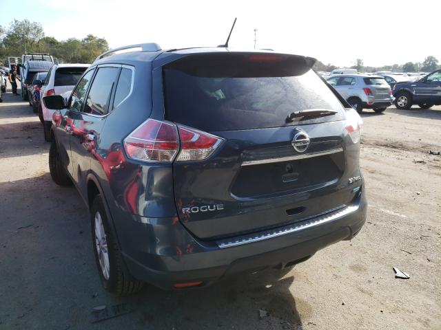 Photo 3 from auction – 2014 NISSAN ROGUE S with VIN 5N1AT2MV4EC868372