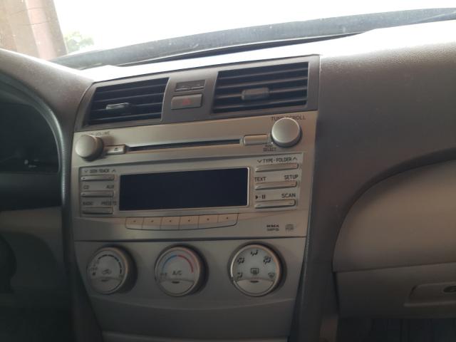 Photo 9 from auction – 2010 TOYOTA CAMRY BASE with VIN 4T1BF3EK2AU107043