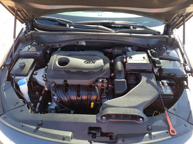 Photo 7 from auction – 2018 KIA OPTIMA EX with VIN 5XXGU4L39JG199162