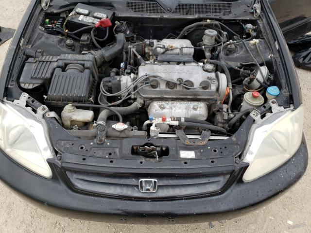 Photo 7 from auction – 2000 HONDA CIVIC EX with VIN 1HGEJ8259YL117405