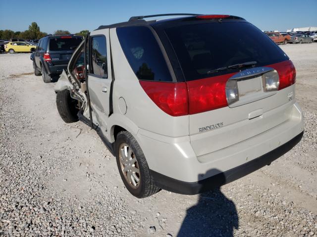 Photo 3 from auction – 2007 BUICK RENDEZVOUS with VIN 3G5DA03LX7S502710