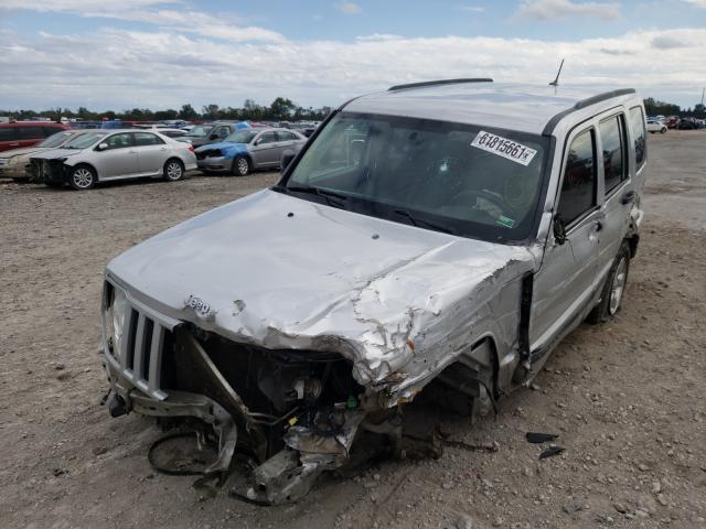 Photo 9 from auction – 2012 JEEP LIBERTY SP with VIN 1C4PJLAK7CW174839