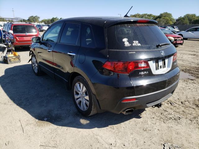 Photo 3 from auction – 2011 ACURA RDX TECHNO with VIN 5J8TB1H56BA003741