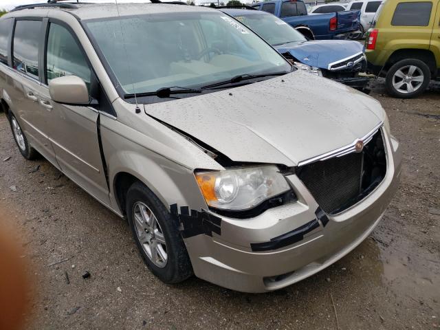 Photo 1 from auction – 2008 CHRYSLER TOWN & COU with VIN 2A8HR54P18R648311