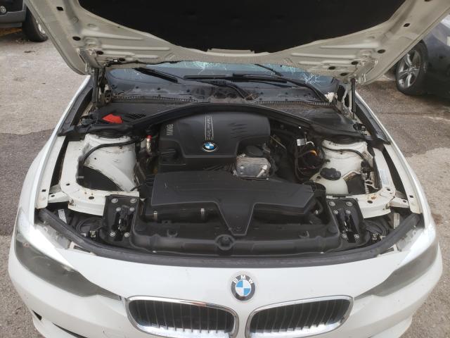 Photo 7 from auction – 2013 BMW 328 I with VIN WBA3A5C59DF350435