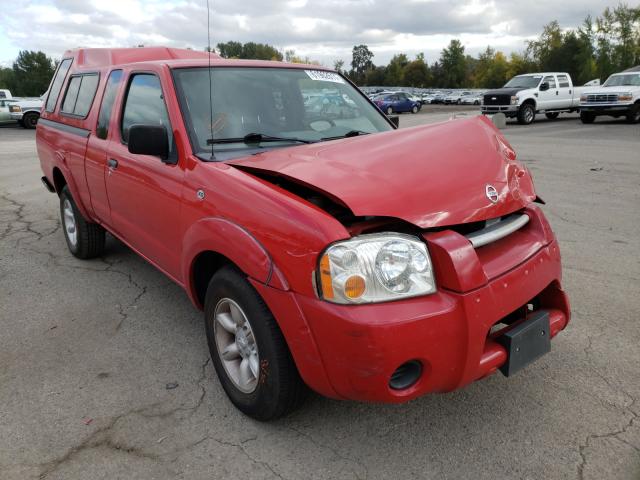 NISSAN FRONTIER 2003 with VIN 1N6DD26T63C430019 - Photo from auction