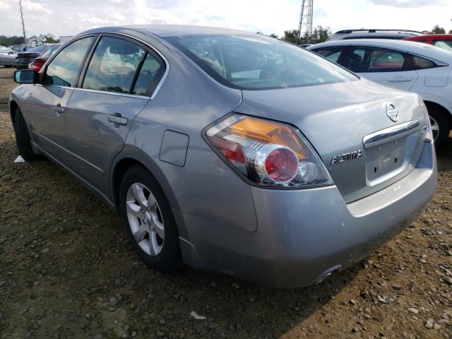 Photo 3 from auction – 2008 NISSAN ALTIMA 2.5 with VIN 1N4AL21E88N411345