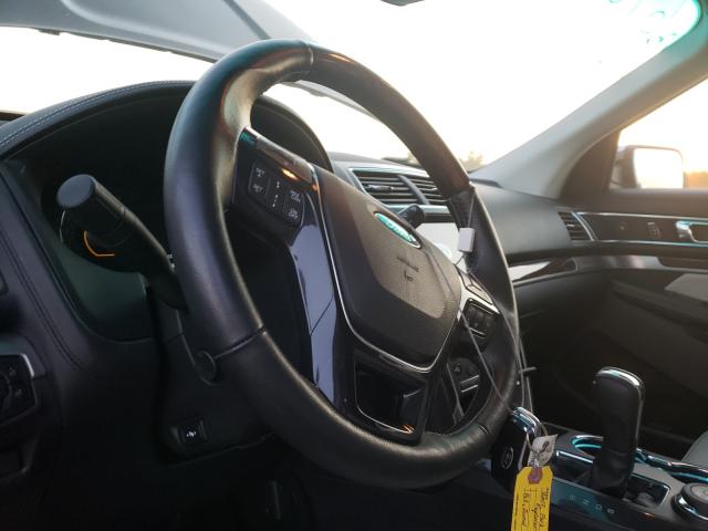 Photo 9 from auction – 2017 FORD EXPLORER P with VIN 1FM5K8HT1HGB75871