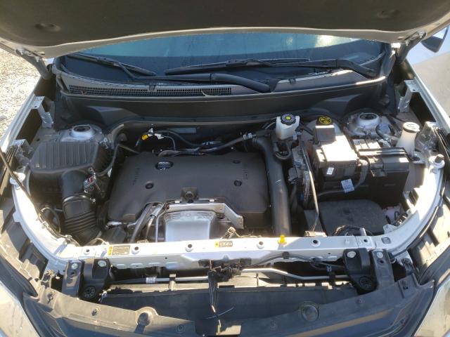 Photo 7 from auction – 2020 CHEVROLET EQUINOX LT with VIN 3GNAXLEX2LS637404