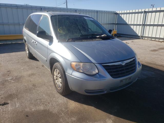 Photo 1 from auction – 2006 CHRYSLER TOWN & COU with VIN 2A4GP44R56R882009