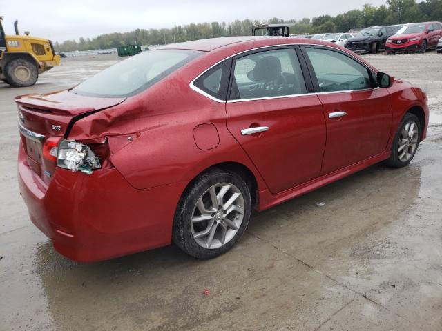 Photo 4 from auction – 2014 NISSAN SENTRA S with VIN 3N1AB7AP6EY339137