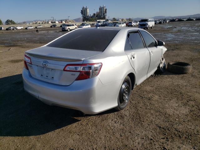 Photo 4 from auction – 2012 TOYOTA CAMRY BASE with VIN 4T1BF1FK8CU573923