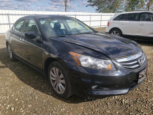 Photo 1 from auction – 2011 HONDA ACCORD EXL with VIN 1HGCP3F85BA011100