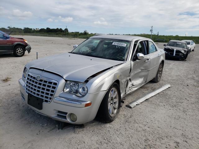 Photo 2 from auction – 2006 CHRYSLER 300C with VIN 2C3KA63H56H535974