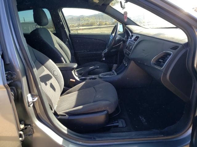 Photo 5 from auction – 2012 CHRYSLER 200 LX with VIN 1C3CCBAB6CN318233
