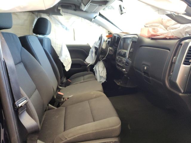 Photo 5 from auction – 2019 CHEVROLET SILVERADO with VIN 2GCVKPEC2K1101821