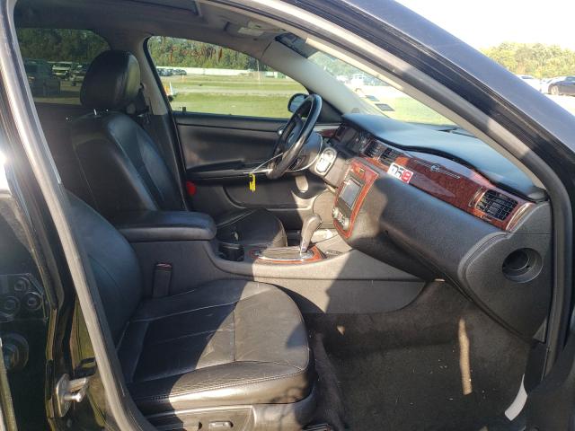 Photo 5 from auction – 2009 CHEVROLET IMPALA 2LT with VIN 2G1WC57MX91253635