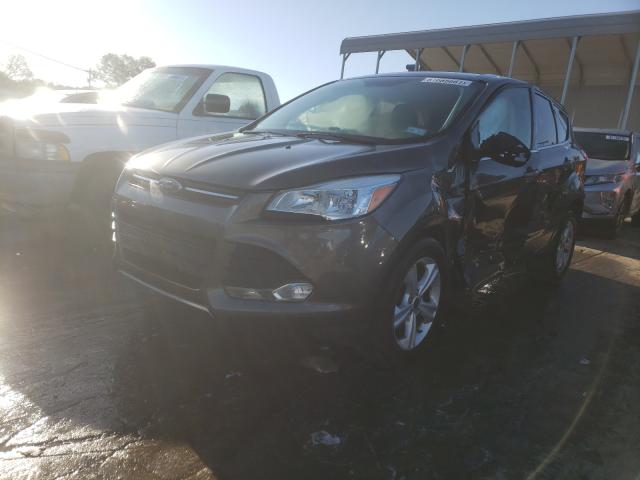 Photo 2 from auction – 2015 FORD ESCAPE SE with VIN 1FMCU0G7XFUB93324