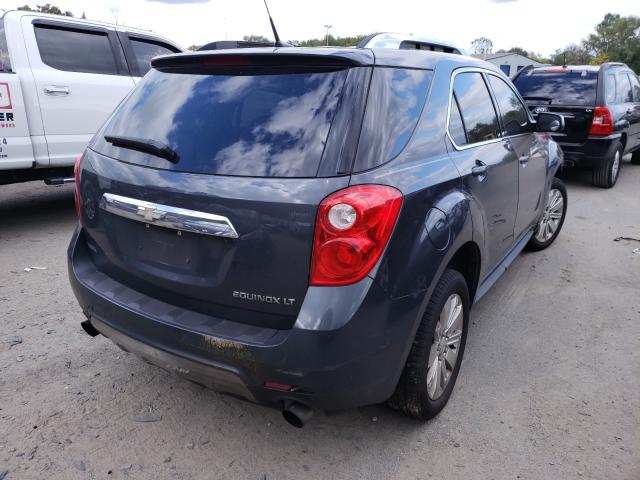 Photo 4 from auction – 2010 CHEVROLET EQUINOX LT with VIN 2CNFLPEY4A6310018