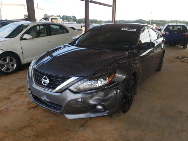 Photo 2 from auction – 2017 NISSAN ALTIMA 2.5 with VIN 1N4AL3AP9HC228264