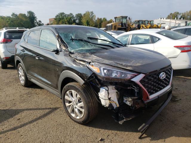 HYUNDAI TUCSON SE 2019 with VIN KM8J2CA41KU042511 - Photo from auction