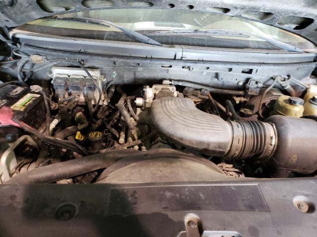 Photo 7 from auction – 2005 FORD F150 with VIN 1FTRX12W55NA18725