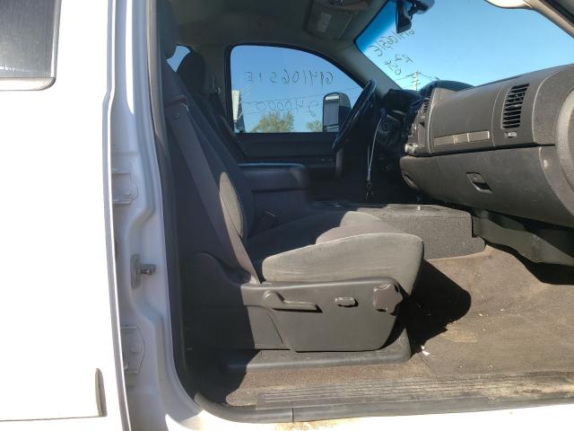Photo 5 from auction – 2007 GMC SIERRA K25 with VIN 1GTHK23657F544056