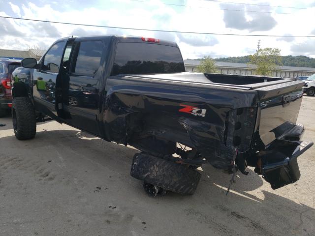 Photo 3 from auction – 2010 CHEVROLET SILVERADO with VIN 3GCRKSE36AG276387